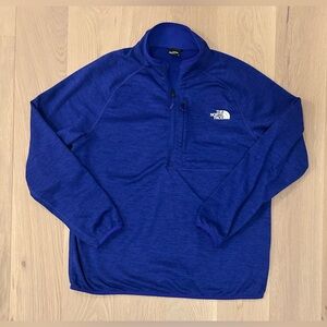 The North Face Canyonlands 1/4 Zip Sweater Jacket
